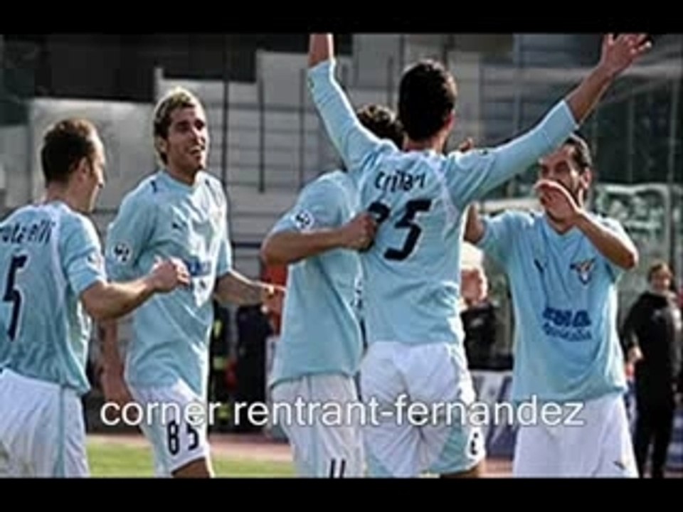 Fernandez vs sochaux