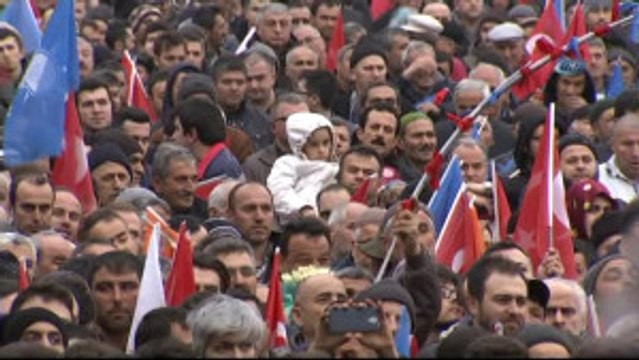 Başbakan Yıldırım: Bu Sisteme Kim Karşı Çıkıyor. Deaş, Fetö ve Pkk