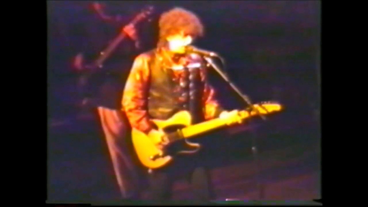 Bob Dylan 1989 - You Don't Know Me