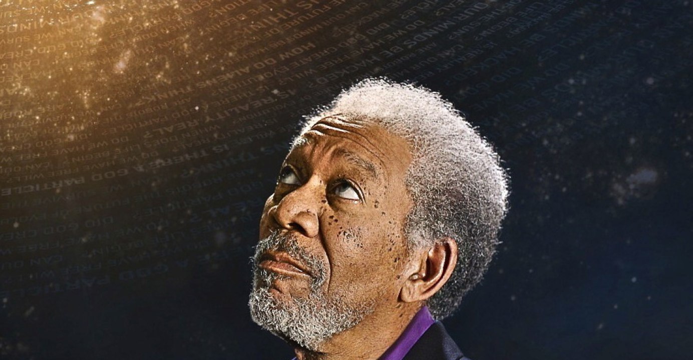 Morgan Freeman ile inancın Hikayesi - Bizi Bekleyen Bir Son Var mı ? Belgesel