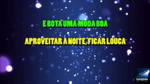 Karaokê - Loka - Simone e Simaria ft Anitta