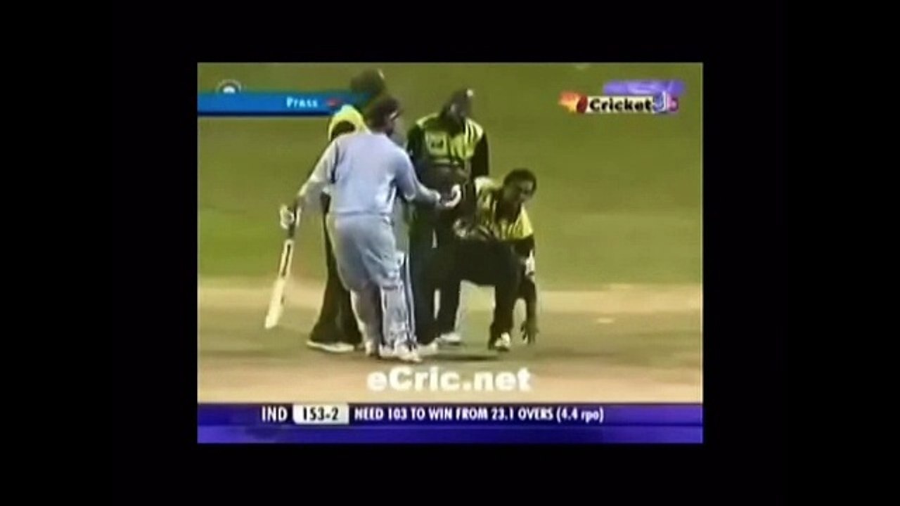 'Respect Moments' In Cricket History !