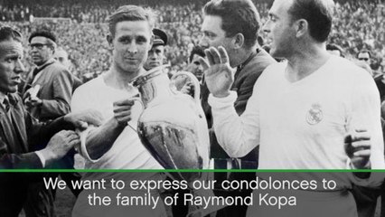 Zidane sorry for Kopa loss