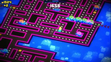 Review 527 - Pac-Man 256 (PC)