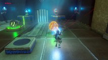 The Legend of Zelda : Breath of the Wild - Sanctuaire électrique (mini spoiler)