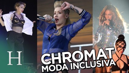 Chromat, un concepto de moda inclusiva