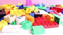 Lego Duplo Mickey Mouse Clubhouse Construction Toys Megabloks Disney Junior Minnie Mouse