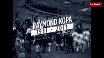 Raymond Kopa - Symbole du football français
