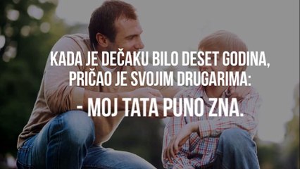 Otac i sin (motivacija)