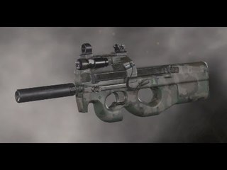 Xim 4 Gameplay with every gun - P90 Suppressed best SMG?