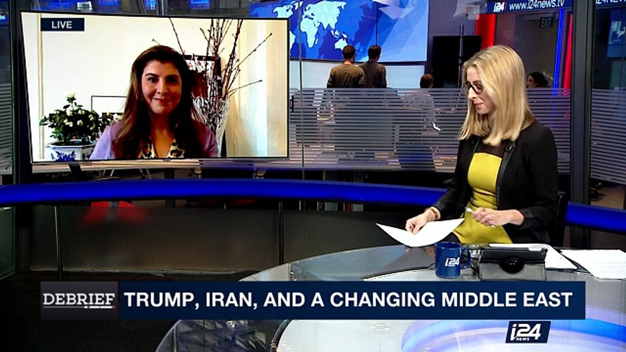 DEBRIEF | Trump, Iran, and the Changing Middle East: Why Iran is already a superpower
