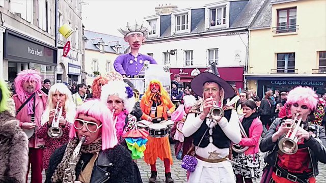 Le tour de Bretagne de la semaine