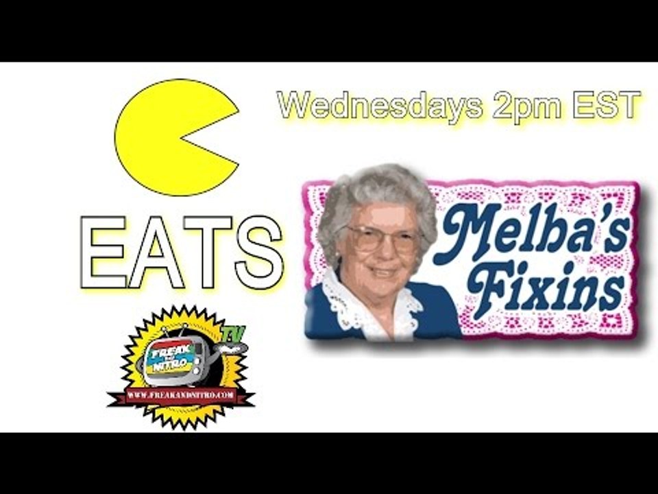 EATS - Melba's Fixins Key Lime & Lemon Meringue Pie Sodas (Episode 221)