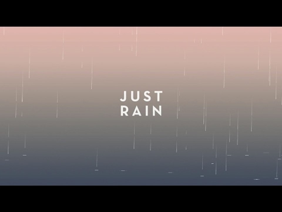 Just Rain (Ouya) Review in 5 words (Asylum Project Shorts)