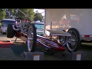 DRAG FILES: 2016 Langley Loafers Nostalgia Drags Part 7 (Nostalgia Eliminator Final Qualifying)