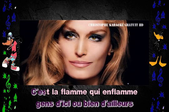 Dalida - Histoire d'un amour KARAOKE / INSTRUMENTAL