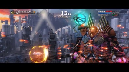 Sine Mora Official Launch Trailer HD