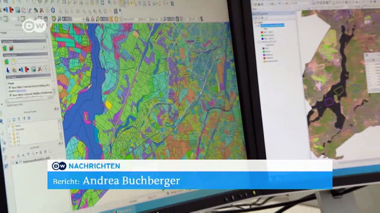 Flüchtling Dr. Mohamed forscht in Berlin | DW Nachrichten