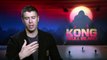 Toby Kebbell talks about his roles in Kong: Skull Island
