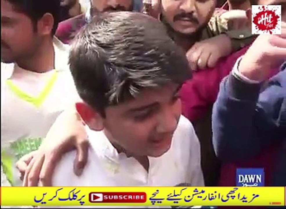 boy crying for PSL ticket
