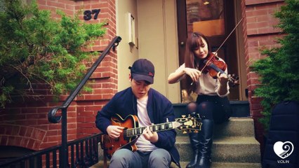 My Favorite Things - 브이올린 X Sun Kim - 바이올린 / 기타 연주