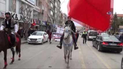 Tokat'ta 10. Uluslararası Kick Boks Organizasyonu