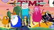 Regular Show Adventure Time And Gumball Characters Finger Family Song For Children