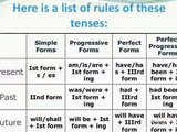 English Grammar parts of speech and sentence