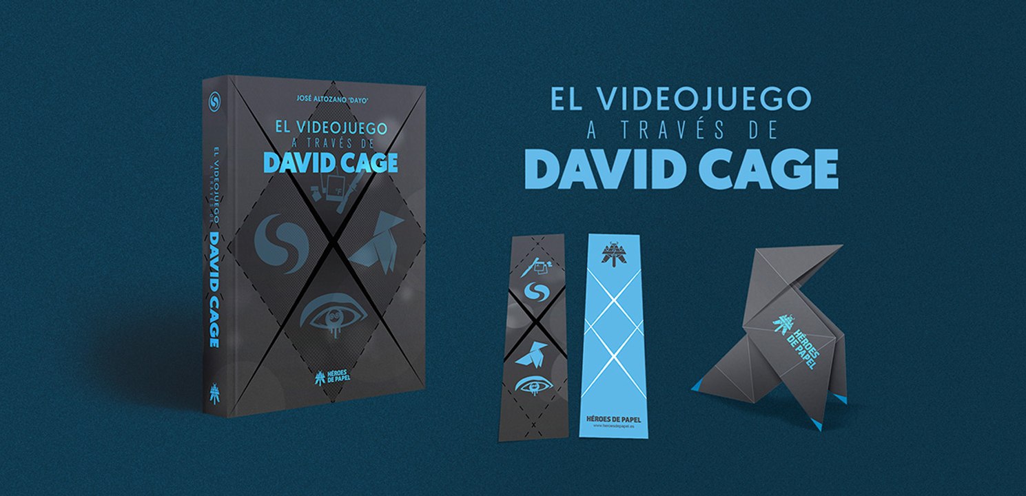 El videojuego a través de David Cage - Tráiler