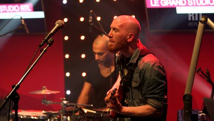 ZAHO - Salamalek (LIVE)  Le Grand Studio RTL