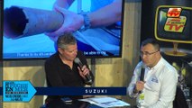 Salon de la pêche en Mer 2017 - Suzuki