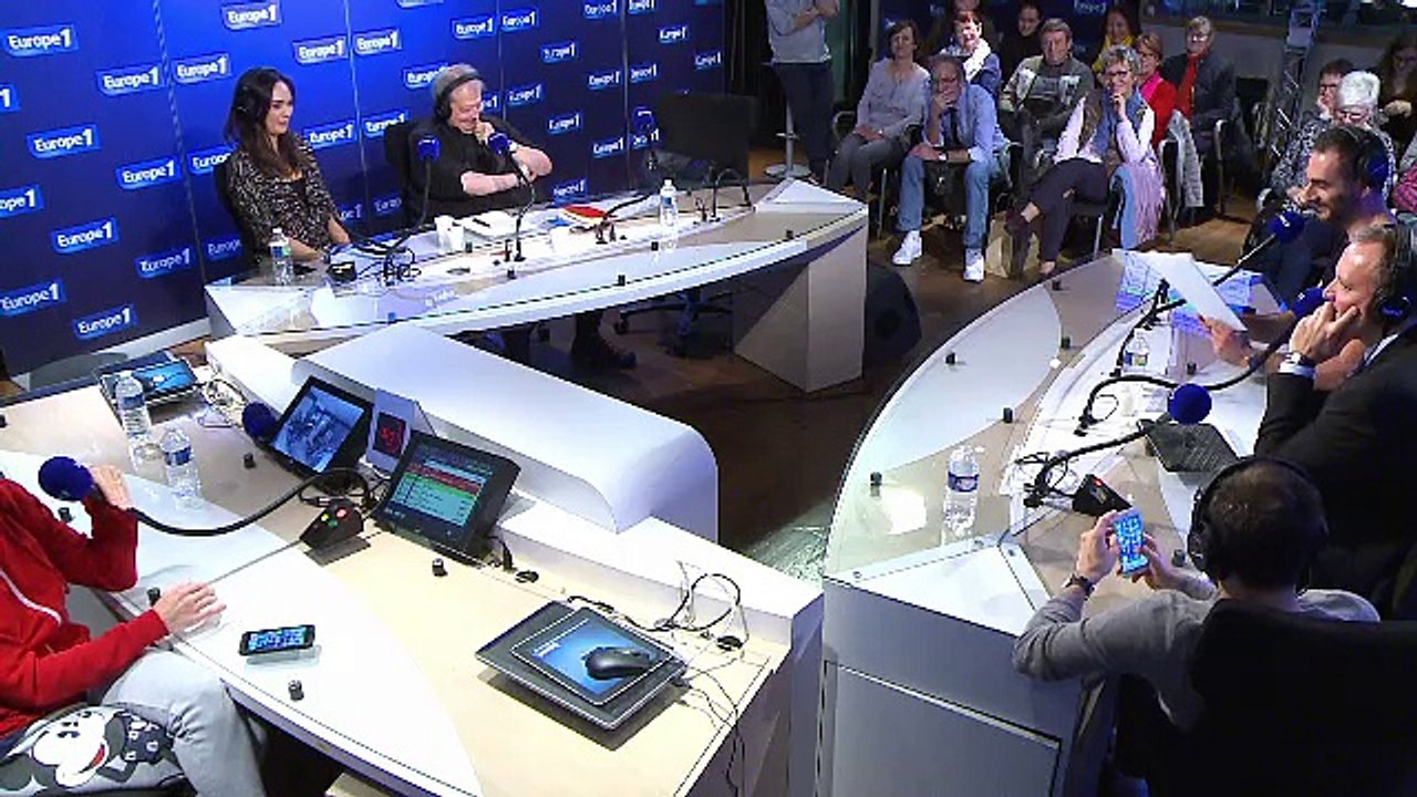 Matthieu Noël : "La cour des grands" au Salon de l'Agriculture, "une référence"