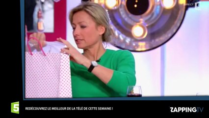 Zap TV : Éric Zemmour multiplie les clashs, Anne Sinclair dézingue tout le monde… (Vidéo)
