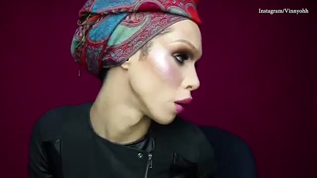 Il dépense 60 000€ en chirurgie pour ressembler à un alien asexué