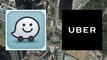 Waze and Uber Try to Help Cities Reduce Traffic