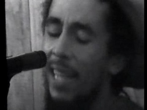 Bob MArley - Bad Card (live in studio)