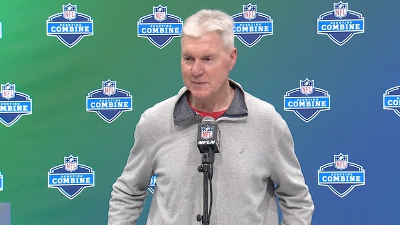 Ted Thompson on scouting