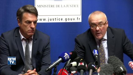 Orvault : "Une affaire hors normes" La conférence de presse du procureur de Nantes