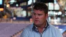 Jon Robinson on having two 1st-round picks