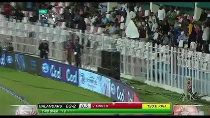 25 Best Sixes in PSL 2016 Best Moments