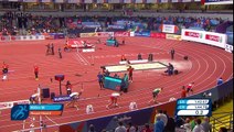 800m Men Heat 2 - European Athletics Indoor Championships Belgrade 2017