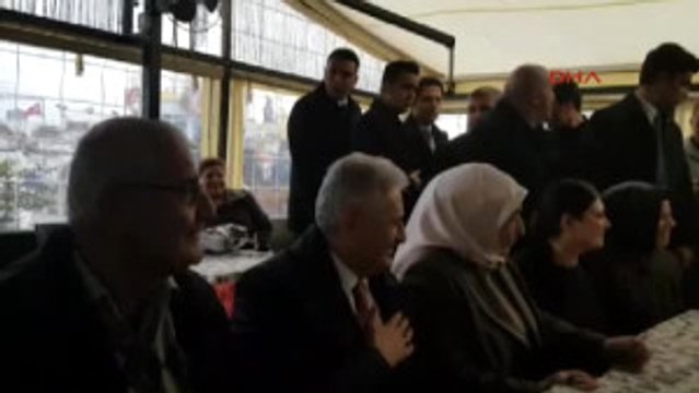 Sinop Başbakan Yıldırım Esnaf Ziyaretinde- 3