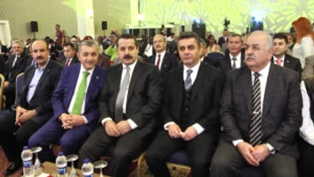 Uluslararası Demokrasi Kongresi - Gıda, Tarım ve Hayvancılık Bakanı Çelik