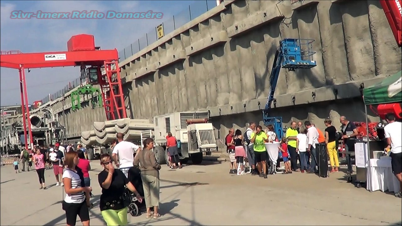 Tunely Ejpovice 10.9.2016 - den otevřených dveří