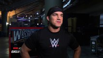 Chad Gable experiences an emotional return to Minnesota  SmackDown LIVE Exclusive, Feb. 28, 2017