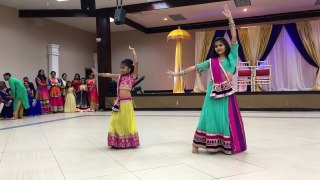 2017 Best Bollywood Indian Wedding Dance Performance by Kids (Prem Ratan Dhan Payo, Cham Cham)