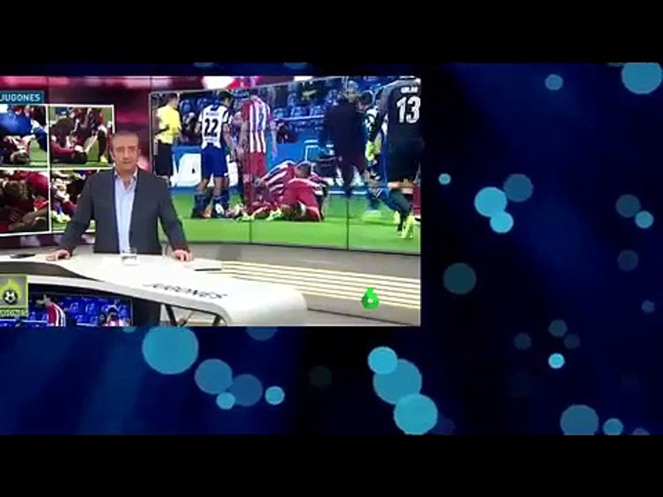 JUGONES LA SEXTA 3 MARZO viernes 3032017
