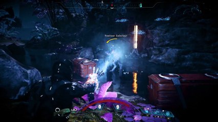 Mass Effect Andromeda - Gameplay Series #3 Exploration et découverte