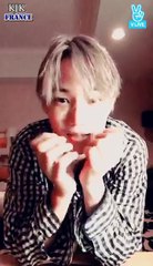 [VOSTFR] Kai est un pro sur V-APP - 09.11.16