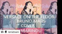 Versace On The Floor - Bruno Mars (Cover)